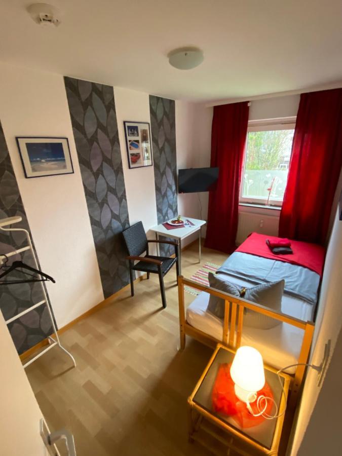 Ferienwohnungen By K Krause Salzgitter Exteriér fotografie
